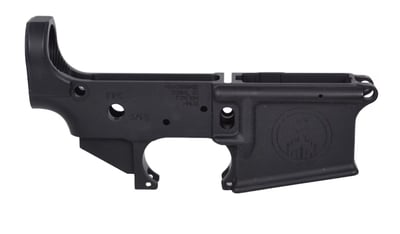 Blemished Watchtower Firearms Type 15M AR-15 Stripped Lower Receiver Mil-Spec Black - $43 (Free Shipping on $100+ Orders)