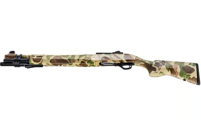 Beretta A300 Ultima Patrol Raider Commemorative Edition 12 Gauge 19.1" 7rd - Frogskin Camo - $2499 (FREE Shipping on Firearms)