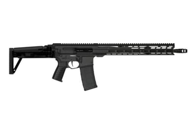 CMMG Dissent MK4 223/5.56 16″ 30RD Black - $1399.99 