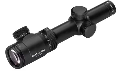 Athlon Optics Talos BTR Rifle Scope 30mm Tube 1-4x 24mm Matte - $119.99 + Free Shipping (Free Shipping on $100+ Orders)