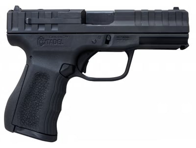 Citadel Centurion CP9 9mm Compact 14+1 4" - $249.99