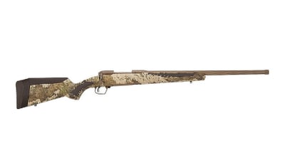 Savage 110 High Country 300 Win Mag 24" Spiral Fluted Coyote Brown Thread Brl 3 Rnd Strata TrueTimber Stock - $959 + Free Shipping