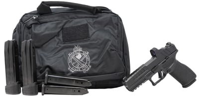Springfield Armory Echelon 4.5F Black 9mm 4.5" Barrel 15-Rounds - $629.99 ($19.99 S/H on Firearms / $15.99 Flat Rate S/H on ammo)