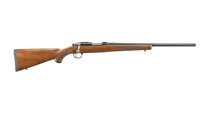 Ruger 77/22 .22 Hornet Bolt Action Rifle, 20" Barrel, Blue - 7225 - $922.99 