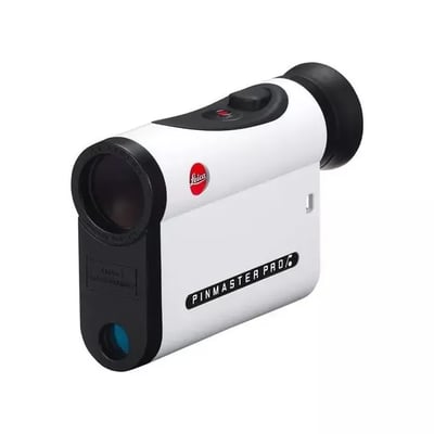 Leica Pinmaster II Pro Golf Rangefinder w/ Slope Compensation (White) - $519.20 w/code "JULY20" (Free S/H)