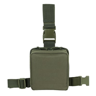 Voodoo Tactical Drop Leg First Aid Pouch (Olive Drab) - $25.95 (Free 2-day S/H)