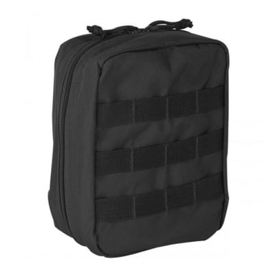 Voodoo Tactical MOLLE Enlarged EMT or First Aid Pouch (Black) - $20.95 (Free 2-day S/H)