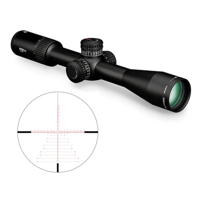 Vortex Viper PST Gen II 3-15x44 FFP Riflescope (EBR-7C MOA Reticle) - $999 (Free S/H)