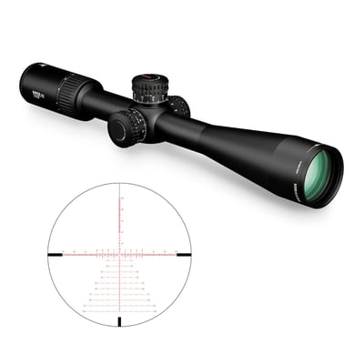 Vortex Viper PST Gen II 5-25x50 FFP Riflescope with EBR-7C MRAD Reticle - $699 w/code "FCVG400" (Free S/H)