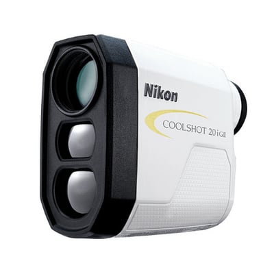 Nikon COOLSHOT 20i GII Golf Laser Rangefinder - $191.95 w/code "BUDDY5" (Free S/H)