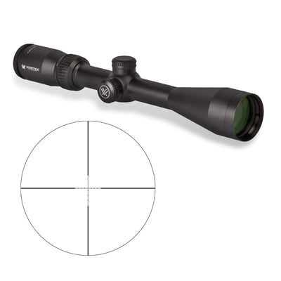 Vortex Crossfire II 4-12x44 Riflescope (Dead-Hold BDC MOA Reticle) - $129 w/code "FCVC40" (Free S/H)