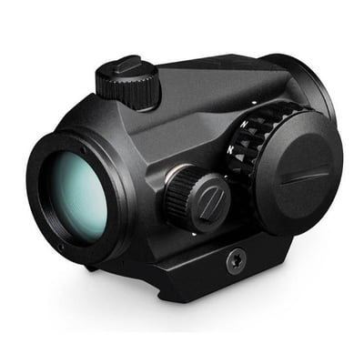 Vortex Crossfire II Bright Red Dot Sight with Multi-Height Mount System (2 MOA Reticle) - $144 w/code: FOCUS5OFF (Free S/H)