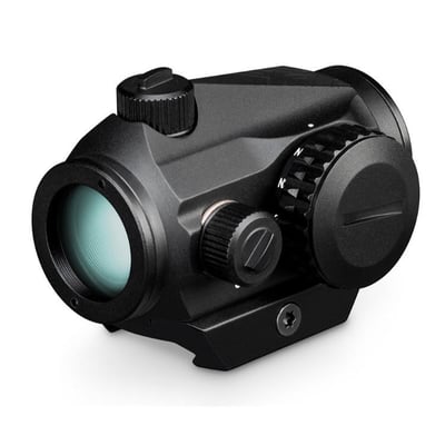 Vortex Crossfire II Bright Red Dot Sight with Multi-Height Mount System (2 MOA Reticle) - $149 (Free 2-day S/H)