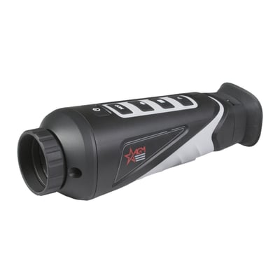 AGM ASP TM35-384 Medium Range Thermal Imaging Monocular + Free Tactical Rechargeable Flashlight with Picatinny Rail Mount - $1699.99 (Free 2-day S/H)