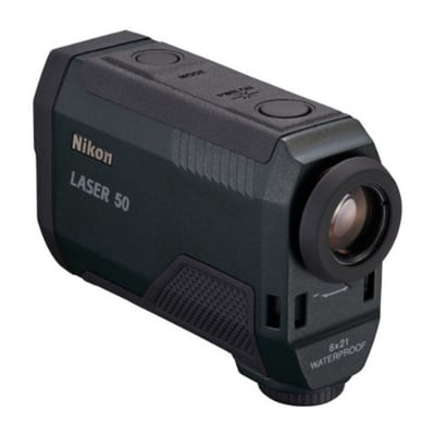  Nikon LASER 50 Laser Rangefinder - $441.95 w/code "BUDDY5" (Free S/H)