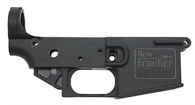 New Frontier LW-15 Stripped Lowers (10-pack) - $995