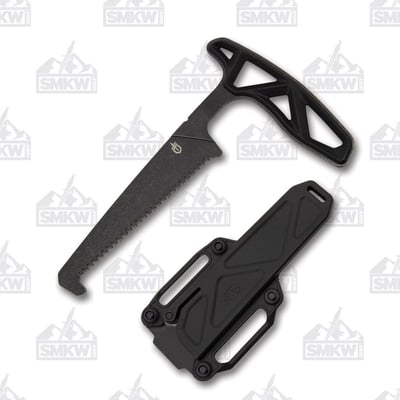 Gerber EXO-MOD Saw Black - $24.99 (Free S/H over $95, excl. Ammo, Flamm.)