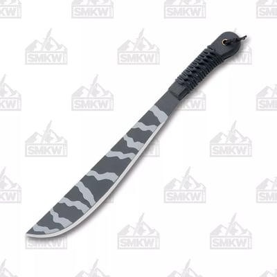 Marble's Black Camo Machete - $18.39 (Free S/H over $75, excl. ammo)