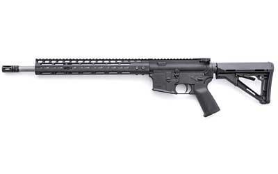 Noveske Recon Rogue Hunter .300 BLK 16" Stainless 30 Rd NSR 13.5" Free Float Handguard Magpul Stock/Grip - $1753.59