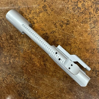 Microbest Full Chrome M16 Bolt Carrier only - $79  (Free Shipping over $500)