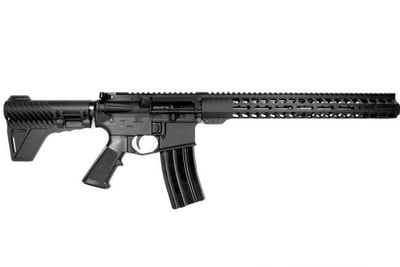 P2A "Patriot" 12.5 inch AR-15 300 Blackout M-LOK Complete Pistol with Flash Can - $671.99 AFTER CODE "P2ATWFF" 