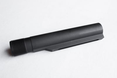 Receiver Extension Buffer Tube (Carbine, 6 POS Mil-Spec) - $25.95