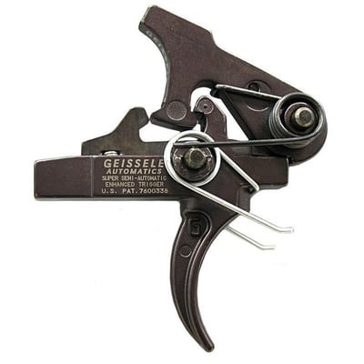 Geissele Super Semi-Automatic Enhanced (SSA-E) Trigger - $149.99 