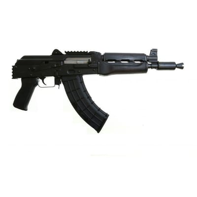 Zastava USA ZPAP92 AK Pistol 7.62 X 39 10" Barrel 30-Rounds Optics Rail - $959.99 (Grab A Quote) ($9.99 S/H on Firearms / $12.99 Flat Rate S/H on ammo)