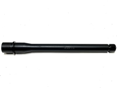 Tactical Kinetics 10.5 inch AR-15 45 ACP Pistol Caliber Melonite Barrel - $129.99