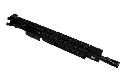 BRB 300 Blackout 10.5" Pistol/SBR Upper Assy (includes BCG & Charging Handle) - $419
