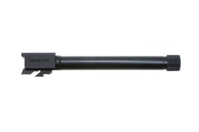 Canik TP9SFX Threaded Barrel 1/2x28 Thread made by RCM ONLY FITS TP9SFX - $107.99 (S/H $19.99 Firearms, $9.99 Accessories)