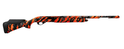 Impala Plus 12 Gauge Semi-Auto Shotgun, 28" Barrel, 4 Rounds, 3" Chamber, Orange Magmatic - $399.99