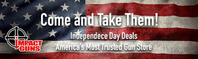 Independence Day Deals @ Impact guns