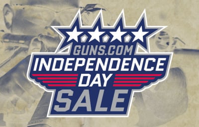 Independence Day Sale @ Guns.com