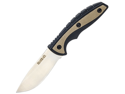 Redhead Hunt Series Drop-Point Fixed Blade Knife - $14.97 (Free S/H over $50)