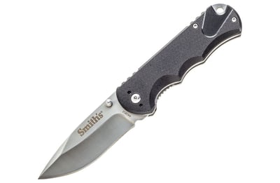 Smith's X-Trainer Folding Knife - $24.99 (Free Shipping over $50)