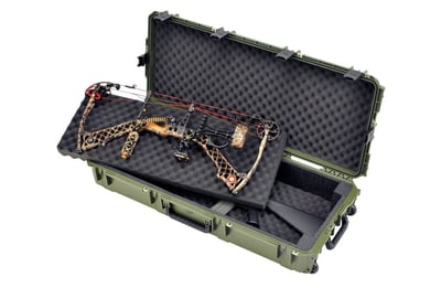 SKB iSeries 42" Double Bow/Rifle Case - $269.99 (Free Shipping over $50)