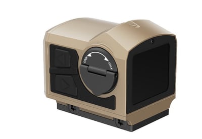 Infitac Fast Mini FMP13 Thermal Pistol Optic, Standard RMR Footprint, Tan - $670