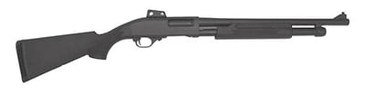 Interstate Arms 982 Defender Pump 12 Gauge Shotgun - $200.63
