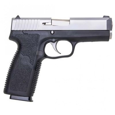 Kahr Arms CT9 StaInless Black 9mm 4 inch 8rd - $271.29