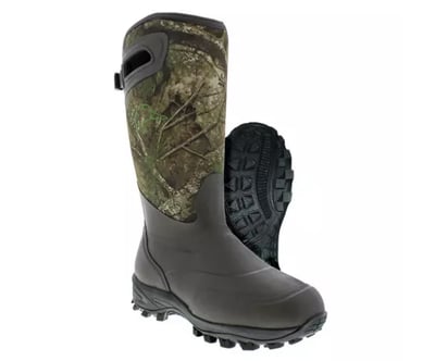 Itasca Du Backland Men's Boots For Serious Outdoor Use, Realtree APX Neoprene (Multiple Sizes) - $139.99 + Free Shipping