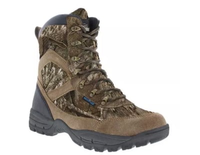 Itasca Woodland Men's Hunting Boots, Regular Width, Leather / Nylon, Thinsulate, Breathable, Camo (Multiple Sizes) - $79.99 + Free Shipping