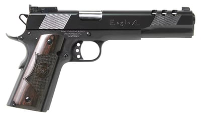 Iver Johnson 1911 Eagle Deluxe 10mm XL Ported Pistol , 6" Barrel, 8 Rounds, Steel - $849.99 + FREE Shipping (Free Shipping on $100+ Orders)