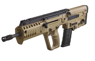 IWI X95 Tavor FDE Bullpup 16.5" BBL 30+1 556 (Click Email For Price)- $1625 