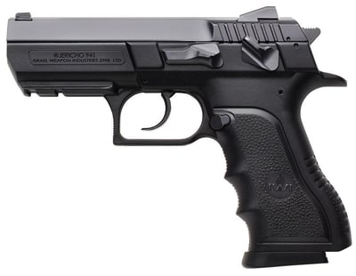 IWI Jericho 941 PSL-9 9mm 3.8" Black 16 Rd - $479