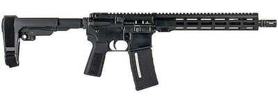IWI Z15TAC12 Zion-15 Pistol 5.56 NATO 12.5" 30-Rds Black SBA3 Pistol Brace Stock B5 Grip - $829.99 (Add to Cart) + Free Shipping 