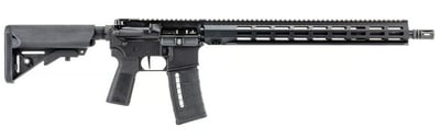 IWI Zion .223 Rem / 5.56 NATO 18" 30rd Special Purpose Rifle, B5 Stock, Black - $1192.80 