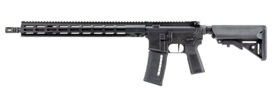 IWI Zion Z-15 SPR 556 NATO 18" 30rd AR-15 Rifle, B5 Stock, PMAG, Black - $1189 