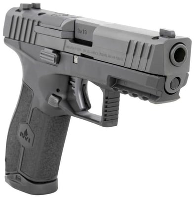 IWI MASADA Optics Ready 9mm 4.1" Barrel 2-17rd Magazine 3-Dot Night Sights - $419.99 (E-Mail Price) 