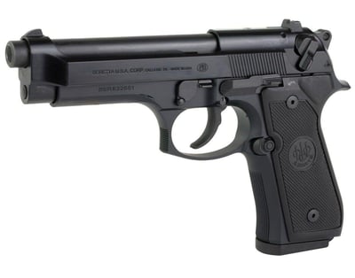 Beretta 92FS USA 9mm 4.9" 15+1 - $529.99 